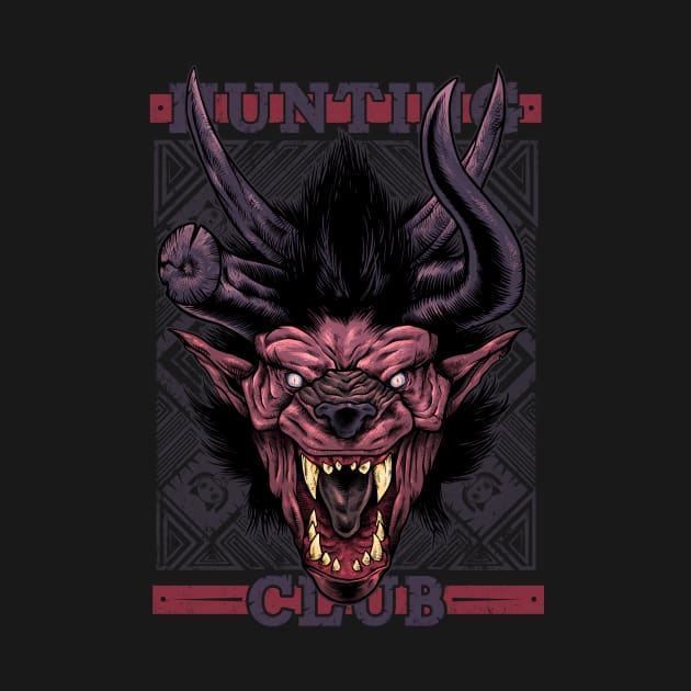 Hunting Club: Behemoth by AdamWorks