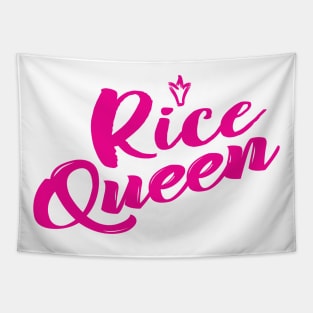 Rice Queen Tapestry