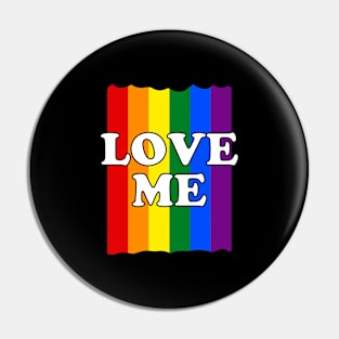 Love Me Pin