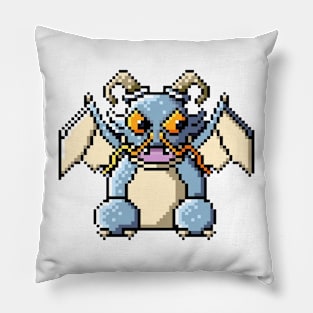 baby dragon wind Pillow