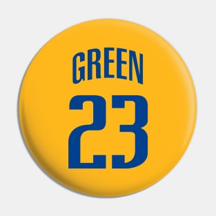 Draymond Green Pin