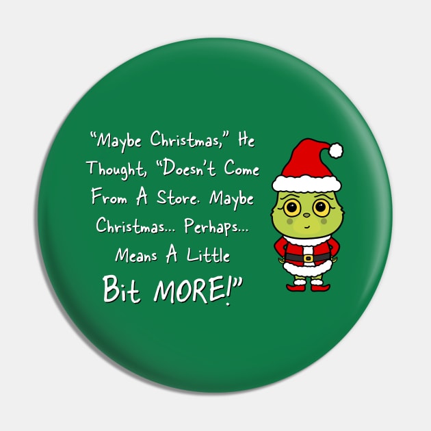 Grinchmas Grouch Quote! (Cartoon Version) Pin by bluevolcanoshop@gmail.com