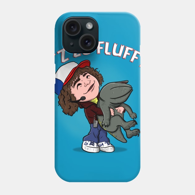 It´z zo Fluffy! Phone Case by MarianoSan