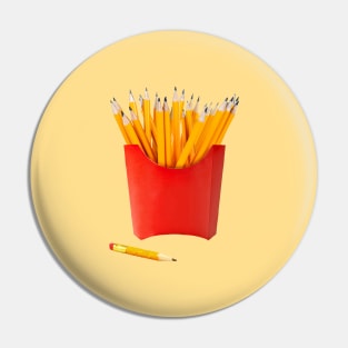 Creative snack Pin