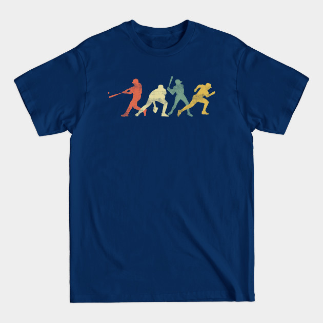 Disover Baseball Team - Baseball Team - T-Shirt