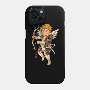 Samurai Cupid Phone Case