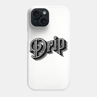 Drip Old School Phone Case