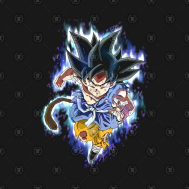 gt goku ultra instinct