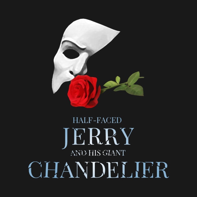 "Half Faced Jerry and his Giant Chandelier" from ANYTHING GOES by A Musical Theatre Podcast