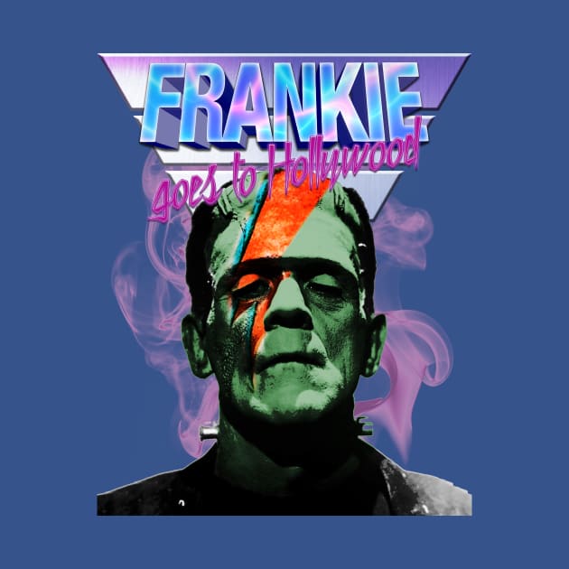 Frankie goes to hollywood by RedSheep