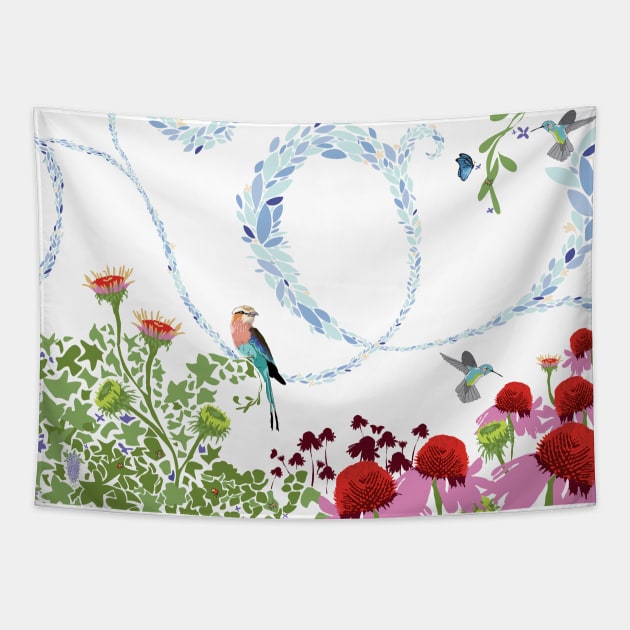 Meadow Tapestry by marlenepixley