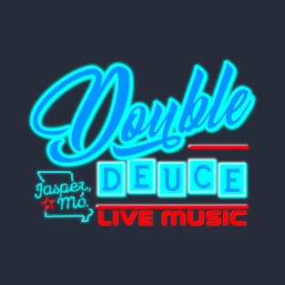 Double Deuce Roadhouse T-Shirt