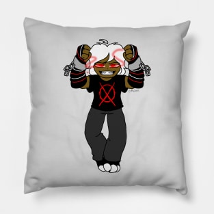 Broken Chains Pillow