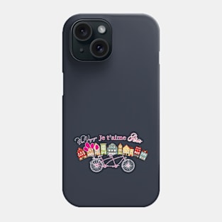 Hello Summer! Paris Phone Case