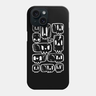 SKULLYS Phone Case