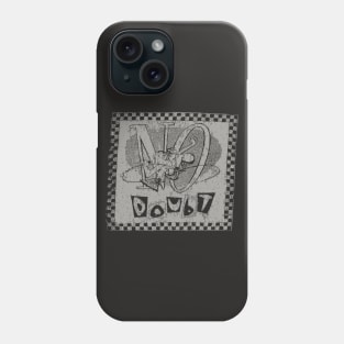 No Doubt Vintage Theme Phone Case