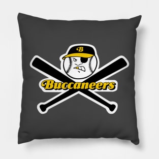 Defunct Salem Buccaneers Minor League Baseball 1987 Pillow