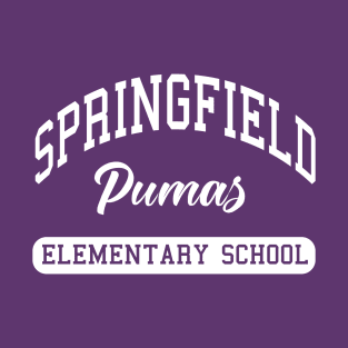 Springfield Elementary T-Shirt