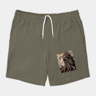 Cthulhu World Conqueror Shorts