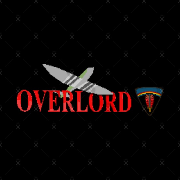 Overlord by iloveamiga