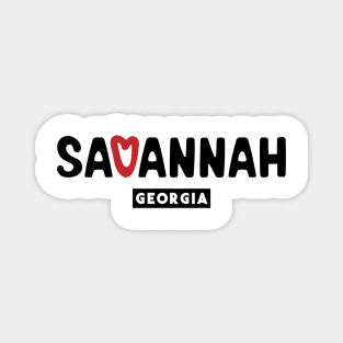 Savannah Amore Couture Magnet