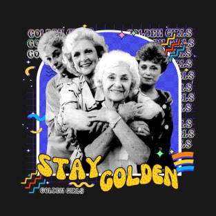 Golden girls ( squad ) Legendary T-Shirt