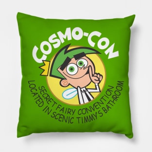 Cosmo-Con Pillow