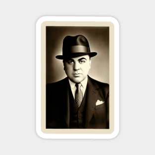 Capone Magnet