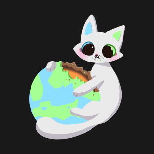 Earth Cookie T-Shirt