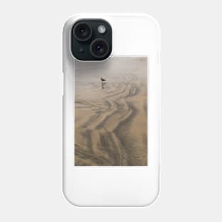 The Sands Of La Jolla - 3 © Phone Case