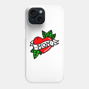 Love, Mom Phone Case