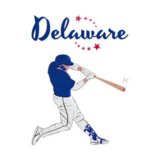 Delaware Baseball T-Shirt