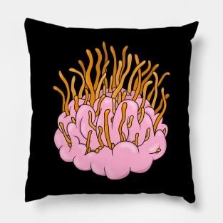 Brain and Cordyceps Pillow