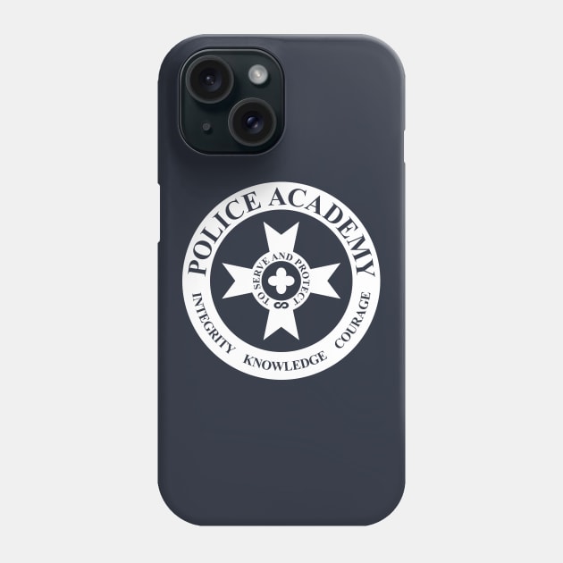 Police Academy Phone Case by OrangeCup