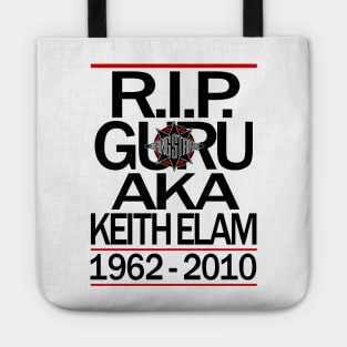 RIP Guru Tote