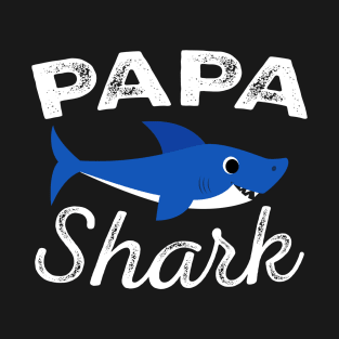 PaPa Shark T-Shirt