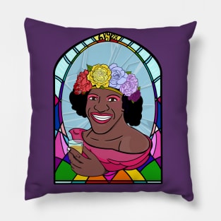 Saint Marsha, hear our prayer Pillow