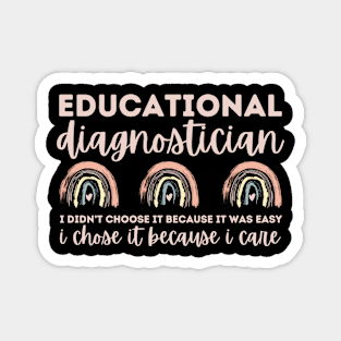 Educational Diagnostation Magnet