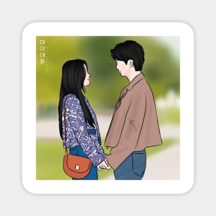 My Demon Korean Drama Magnet