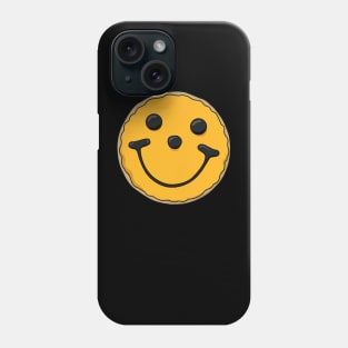 Black & Gold Eat'n Park Cookie Phone Case