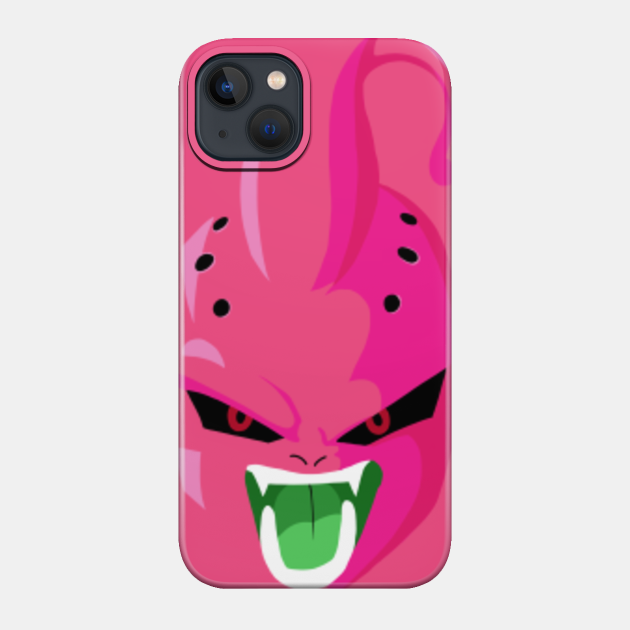 Kid Buu Dragon Ball Z - Dragon Ball Z - Phone Case