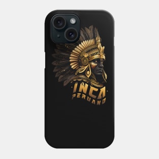 Peruvian Inca Phone Case