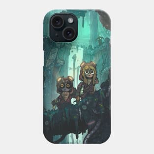 Fallen Sky Phone Case