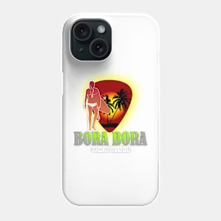 Bora Bora Night Party Phone Case