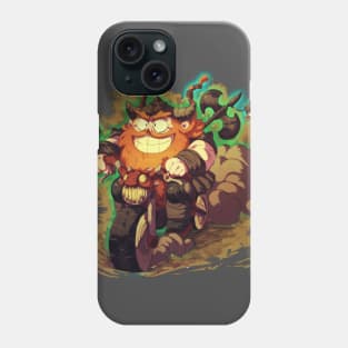 Chuckles Brickroad Phone Case