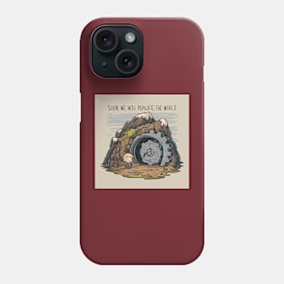 Vault 22 Chronicles Phone Case