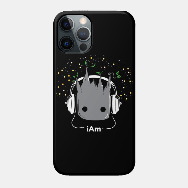 I Am Groot - Cute Baby Groot - Groot - Phone Case