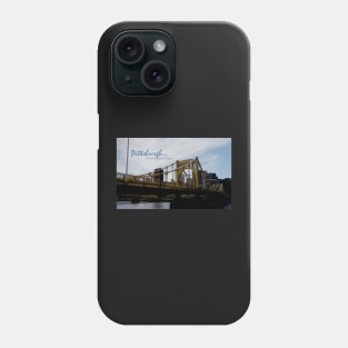 Roberto Clemente Bridge Phone Case