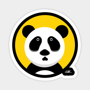 Pandamonium Magnet