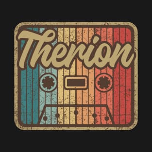 Therion Vintage Cassette T-Shirt